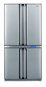 Холодильник Шарп SJF 96 SPSL фото в Казани и Татарстане Холодильник Sharp SJF 96 SPSL фото в Казани и Татарстане