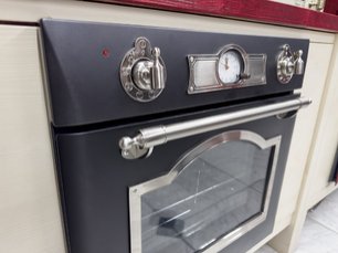 Духовой шкаф Кайзер EH 6355 EM SIL фото 3 в Казани и Татарстане Духовой шкаф Kaiser EH 6355 EM SIL фото 3 в Казани и Татарстане