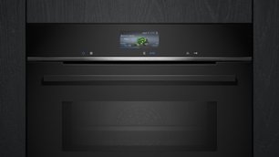 Духовой шкаф Сименс CM776GKB1 фото 2 в Казани и Татарстане Духовой шкаф Siemens CM776GKB1 фото 2 в Казани и Татарстане