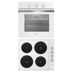 Maunfeld (духовой шкаф MGOG.673W + варочная панель EEHE.64.4W) фото в Казани и Татарстане