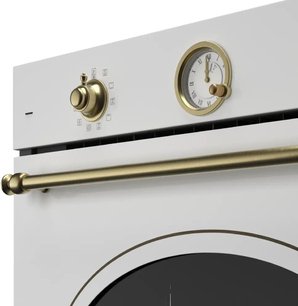 Духовой шкаф Куперсберг SR 610 W Bronze фото 2 в Казани и Татарстане Духовой шкаф Kuppersberg SR 610 W Bronze фото 2 в Казани и Татарстане