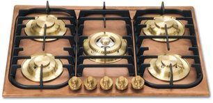 Варочная панель Restart ELP042 Copper фото в Казани и Татарстане