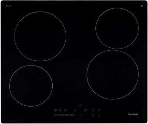 Варочная панель Hyundai HHE 6451 BG фото в Казани и Татарстане
