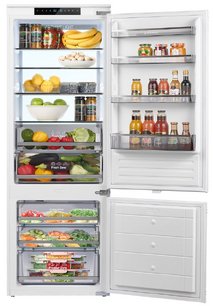 Встраиваемый холодильник Maunfeld MBF19369NFWGR Lux Inverter фото в Казани и Татарстане