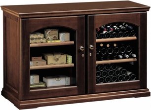 Винный шкаф ИП CEX 2151 NU фото в Казани и Татарстане Винный шкаф IP CEX 2151 NU фото в Казани и Татарстане