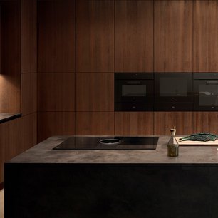 Варочная панель с вытяжкой Elica NIKOLATESLA ONE HP RAW BR/A/83 фото 2 в Казани и Татарстане