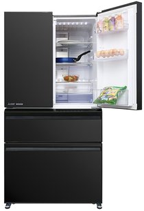 Холодильник Митсубиси MR-LXR68EM-GBK-R фото 4 в Казани и Татарстане Холодильник Mitsubishi Electric MR-LXR68EM-GBK-R фото 4 в Казани и Татарстане