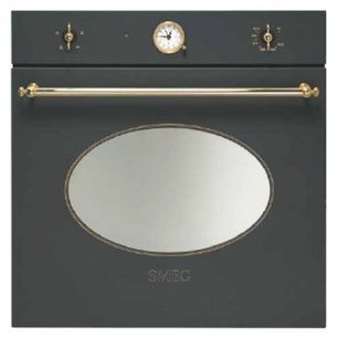 Духовой шкаф Смег SC800GVA8 фото в Казани и Татарстане Духовой шкаф Smeg SC800GVA8 фото в Казани и Татарстане
