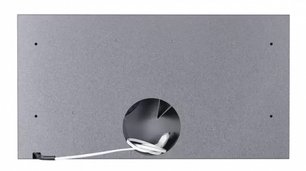 Встраиваемая кухонная вытяжка MAUNFELD Crosby Push 60 нержавеющая сталь фото 3 в Казани и Татарстане