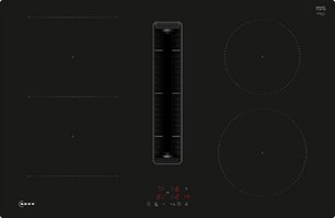 Индукционная варочная панель с вытяжкой Neff V58NBS1L0