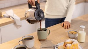 Кофемашина Бош TKA3M131 фото 3 в Казани и Татарстане Кофемашина Bosch TKA3M131 фото 3 в Казани и Татарстане