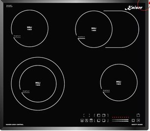 Независимая варочная панель Kaiser KCT 6512 F фото в Казани и Татарстане