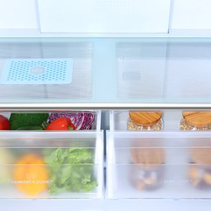Холодильник Хайер HTF-456DM6RU фото 4 в Казани и Татарстане Холодильник Haier HTF-456DM6RU фото 4 в Казани и Татарстане