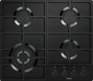 Газовая варочная панель Haier HHQ-G64CTQB фото в Казани и Татарстане