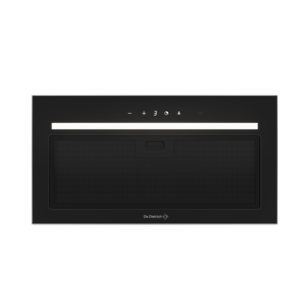 Встраиваемая вытяжка Де Дитрих DHG4573B фото в Казани и Татарстане Встраиваемая вытяжка De Dietrich DHG4573B фото в Казани и Татарстане