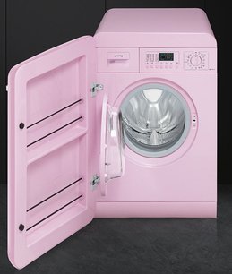 Стиральная машина Смег LBB14PK-2 фото 2 в Казани и Татарстане Стиральная машина Smeg LBB14PK-2 фото 2 в Казани и Татарстане
