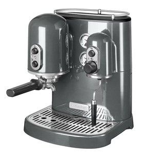 Кофемашина Китчен Эйд 5KES2102EMS фото 2 в Казани и Татарстане Кофемашина KitchenAid 5KES2102EMS фото 2 в Казани и Татарстане