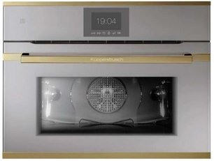 Компактный духовой шкаф Куперсбуш CBP 6550.0 G4 Gold фото в Казани и Татарстане Компактный духовой шкаф Kuppersbusch CBP 6550.0 G4 Gold фото в Казани и Татарстане