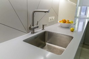 Мойка Омойкири Tadzava 44-U/I Quadro IN фото 2 Мойка Omoikiri Tadzava 44-U/I Quadro IN фото 2