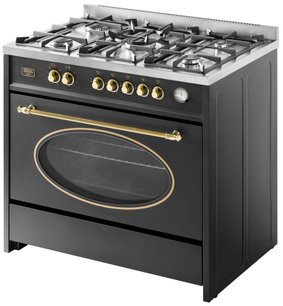 Газовая плита Korting CKE 98051 CRN фото 2 в Казани и Татарстане