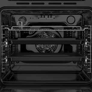 Шкаф духовой электрический MAUNFELD EOEH.7611SCW фото 4 в Казани и Татарстане