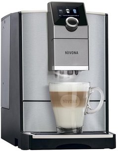 Кофемашина Нивона CafeRomantica NICR 799 фото 2 в Казани и Татарстане Кофемашина Nivona CafeRomantica NICR 799 фото 2 в Казани и Татарстане