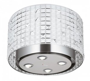 Настенная вытяжка Фабер LUXIA  (SET) фото в Казани и Татарстане Настенная вытяжка Faber LUXIA  (SET) фото в Казани и Татарстане