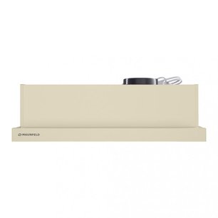 Встраиваемая кухонная вытяжка MAUNFELD VS Light 60 бежевый фото 4 в Казани и Татарстане