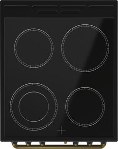 Стеклокерамическая плита Gorenje EC52CLB фото 2 в Казани и Татарстане