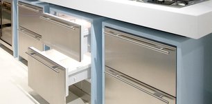 Встраиваемый холодильник Саб Зиро ICB700BR фото 3 в Казани и Татарстане Встраиваемый холодильник SUB-ZERO ICB700BR фото 3 в Казани и Татарстане