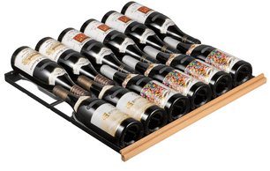 Мультитемпературный винный шкаф EuroCave P-300015-S фото 4 в Казани и Татарстане