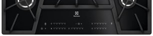 Варочная панель Электролюкс KGV7539IK фото 3 в Казани и Татарстане Варочная панель Electrolux KGV7539IK фото 3 в Казани и Татарстане