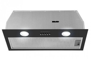 Встраиваемая кухонная вытяжка MAUNFELD THAMES 601PM черный фото 2 в Казани и Татарстане