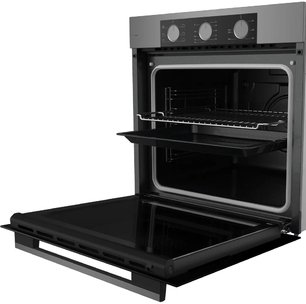 Духовой шкаф Куперсберг HF 603 GR фото 4 в Казани и Татарстане Духовой шкаф Kuppersberg HF 603 GR фото 4 в Казани и Татарстане