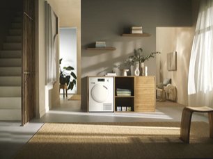 Сушильная машина Miele TCA220WP фото 4 в Казани и Татарстане