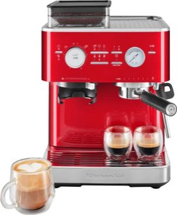 Кофемашина Китчен Эйд 5KES6551ECA фото 4 в Казани и Татарстане Кофемашина KitchenAid 5KES6551ECA фото 4 в Казани и Татарстане