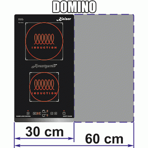 Независимая варочная поверхность Kaiser KCT 3426 FI Avantgard фото 4 в Казани и Татарстане