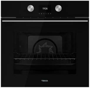 Духовой шкаф Тека HLB 8600 NIGHT RIVER BLACK фото в Казани и Татарстане Духовой шкаф Teka HLB 8600 NIGHT RIVER BLACK фото в Казани и Татарстане