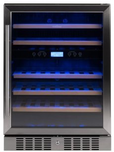 Винный шкаф Вестфрост VFWC150Z2 фото 4 в Казани и Татарстане Винный шкаф Vestfrost VFWC150Z2 фото 4 в Казани и Татарстане