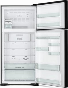 Холодильник Хитачи R-VG 660 PUC7-1 GBK фото 4 в Казани и Татарстане Холодильник Hitachi R-VG 660 PUC7-1 GBK фото 4 в Казани и Татарстане