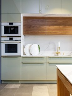 Духовой шкаф Куперсбуш BP 6550.0 W4 Gold фото 3 в Казани и Татарстане Духовой шкаф Kuppersbusch BP 6550.0 W4 Gold фото 3 в Казани и Татарстане