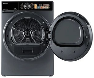 Сушильная машина Toshiba TD-T25BS110HWRU(MG) фото 2 в Казани и Татарстане