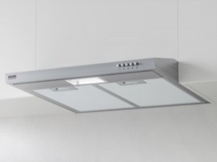 Вытяжка Крона JESSICA slim 600 inox push button фото 3 в Казани и Татарстане Вытяжка KRONA JESSICA slim 600 inox push button фото 3 в Казани и Татарстане