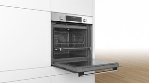Встраиваемый духовой шкаф BOSCH HBG517ES0R фото 3 в Казани и Татарстане