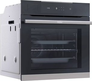 Духовой шкаф Хайер HWO60SM5S5B1H фото 2 в Казани и Татарстане Духовой шкаф Haier HWO60SM5S5B1H фото 2 в Казани и Татарстане