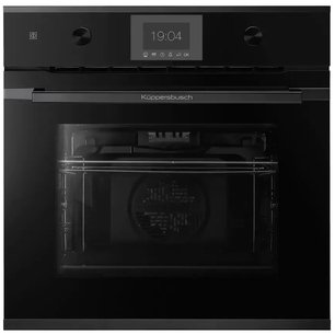 Духовой шкаф Куперсбуш BP 6350.0 S2 Black Chrome фото в Казани и Татарстане Духовой шкаф Kuppersbusch BP 6350.0 S2 Black Chrome фото в Казани и Татарстане