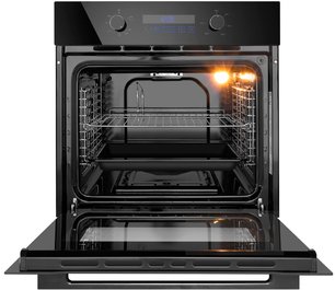 Газовый духовой шкаф Maunfeld MOGM703B2 фото 4 в Казани и Татарстане