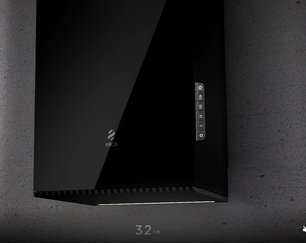 Вытяжка ELICA HAIKU ISLAND BL/A/32 фото 3 в Казани и Татарстане