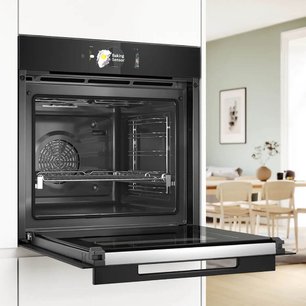 Духовой шкаф Бош HBG 978NB1S фото 2 в Казани и Татарстане Духовой шкаф Bosch HBG 978NB1S фото 2 в Казани и Татарстане