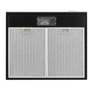 Вытяжка Крона Jessica slim 600 black PB фото 2 в Казани и Татарстане Вытяжка KRONA Jessica slim 600 black PB фото 2 в Казани и Татарстане